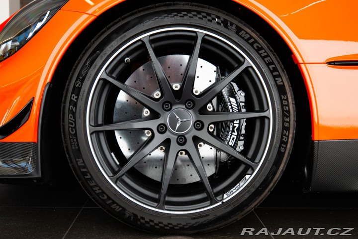 Mercedes-Benz AMG GT Mercedes- Black Series 2022