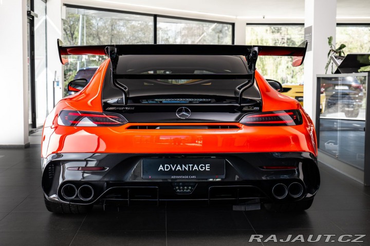Mercedes-Benz AMG GT Mercedes- Black Series 2022