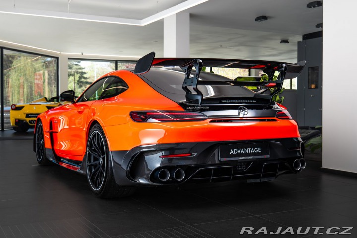 Mercedes-Benz AMG GT Mercedes- Black Series 2022
