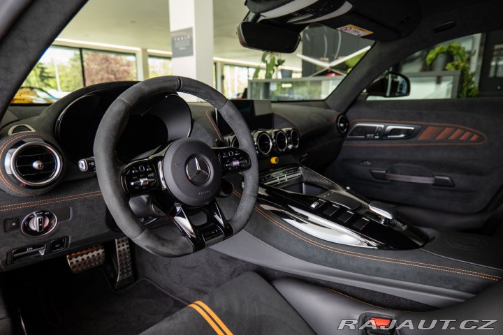 Mercedes-Benz AMG GT Mercedes- Black Series 2022
