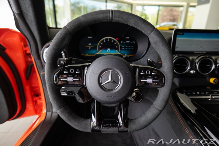 Mercedes-Benz AMG GT Mercedes- Black Series 1800