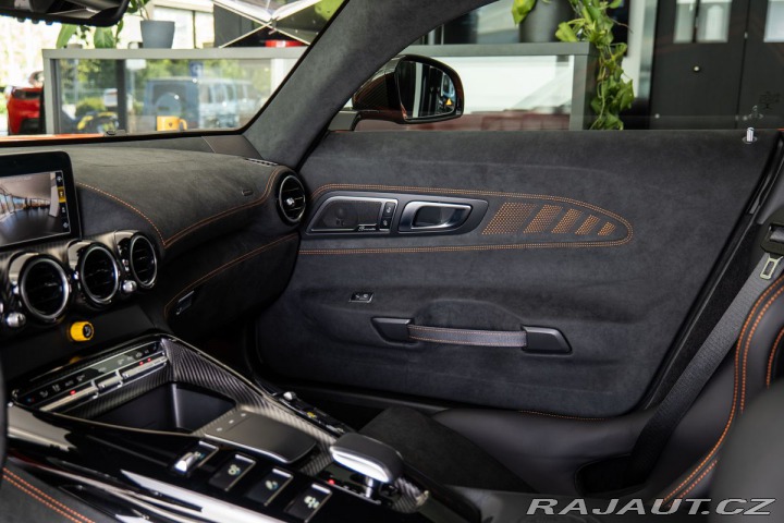 Mercedes-Benz AMG GT Mercedes- Black Series 1800