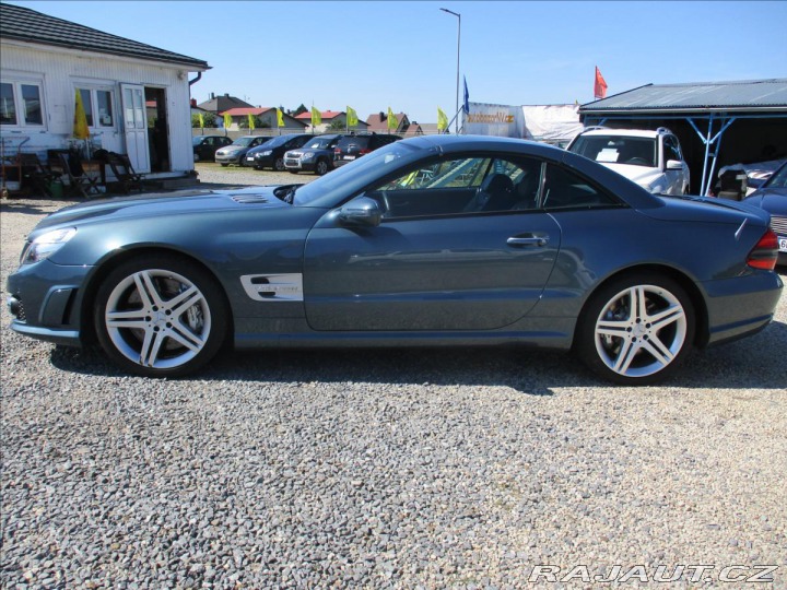 Mercedes-Benz SL 6,0 65 AMG 450kw Top stav 2005