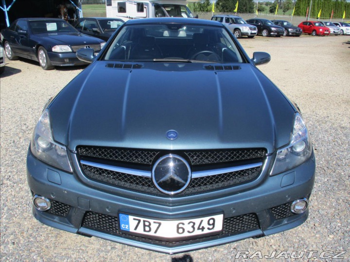 Mercedes-Benz SL 6,0 65 AMG 450kw Top stav 2005
