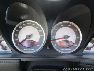 Mercedes-Benz SL 6,0 65 AMG 450kw Top stav 2005