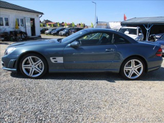 Mercedes-Benz SL 6,0 65 AMG 450kw Top stav 2005