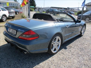 Mercedes-Benz SL 6,0 65 AMG 450kw Top stav 2005
