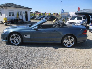 Mercedes-Benz SL 6,0 65 AMG 450kw Top stav 2005