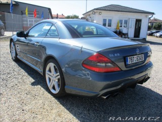 Mercedes-Benz SL 6,0 65 AMG 450kw Top stav 2005