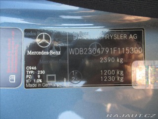 Mercedes-Benz SL 6,0 65 AMG 450kw Top stav 2005
