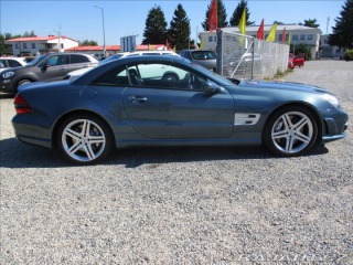 Mercedes-Benz SL 6,0 65 AMG 450kw Top stav 2005