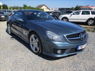 Mercedes-Benz SL 6,0 65 AMG 450kw Top stav 2005