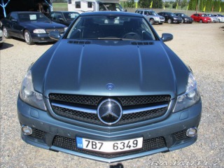 Mercedes-Benz SL 6,0 65 AMG 450kw Top stav 2005