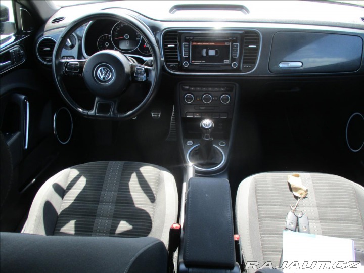 Volkswagen Beetle 1,4 TSi 118kw Xenon Led o 2012