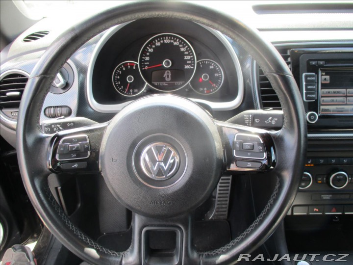 Volkswagen Beetle 1,4 TSi 118kw Xenon Led o 2012