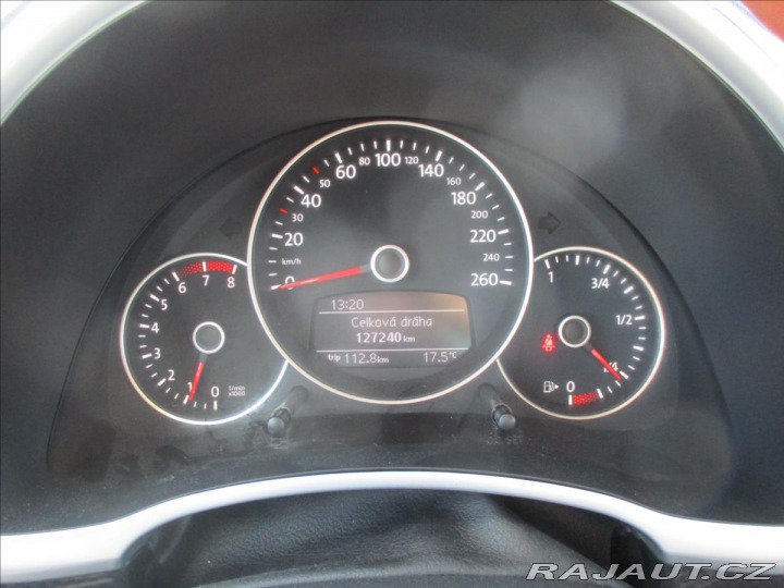 Volkswagen Beetle 1,4 TSi 118kw Xenon Led o 2012