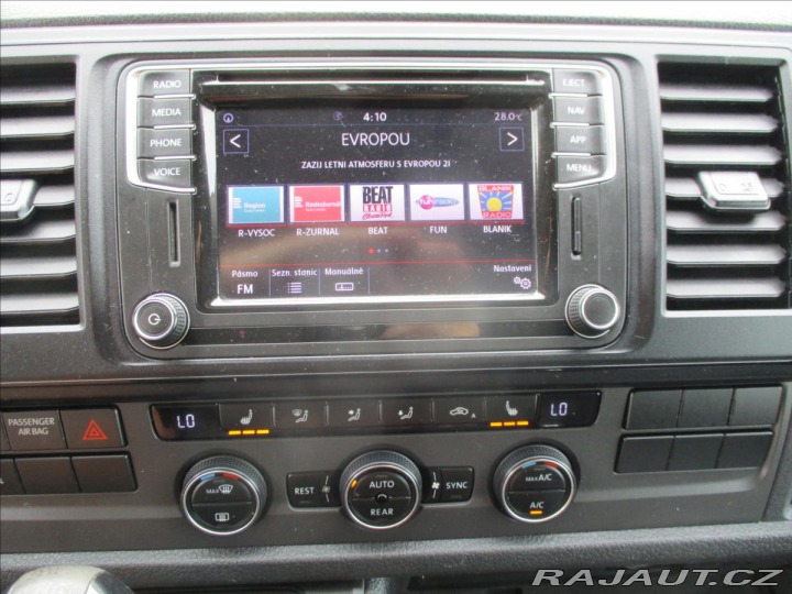 Volkswagen Caravelle 2,0 TDi 110kw DSG LONG 9m 2019