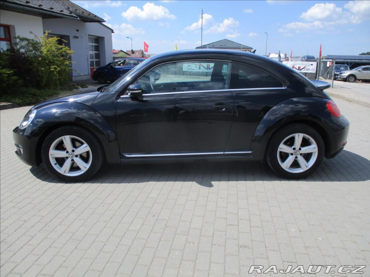 Volkswagen Beetle 1,4 TSi 118kw Xenon Led o 2012
