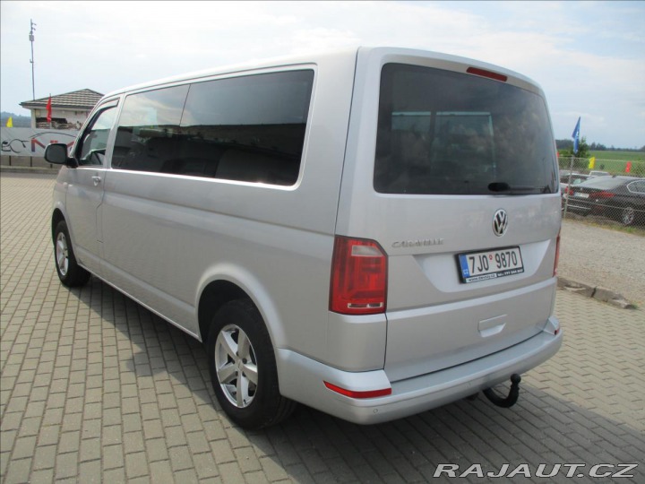 Volkswagen Caravelle 2,0 TDi 110kw DSG LONG 9m 2019