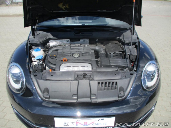 Volkswagen Beetle 1,4 TSi 118kw Xenon Led o 2012