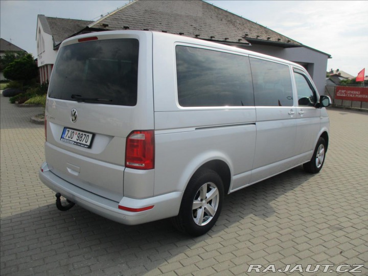 Volkswagen Caravelle 2,0 TDi 110kw DSG LONG 9m 2019