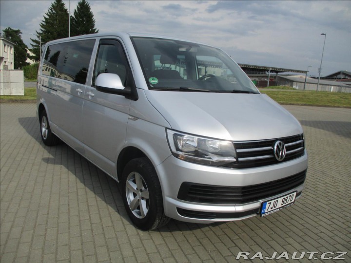 Volkswagen Caravelle 2,0 TDi 110kw DSG LONG 9m 2019