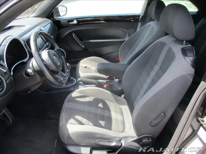 Volkswagen Beetle 1,4 TSi 118kw Xenon Led o 2012