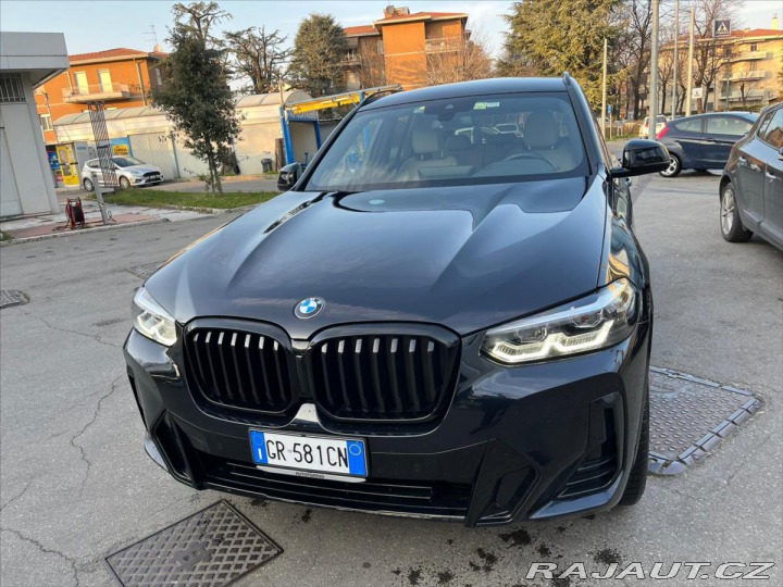 BMW X3 2,0 xDrive 215kw Aut. Hyb 2023