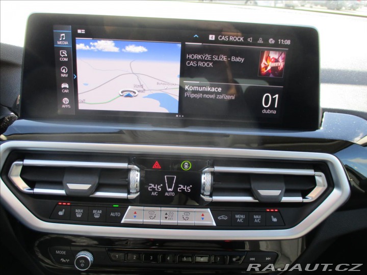 BMW X3 2,0 xDrive 215kw Aut. Hyb 2023