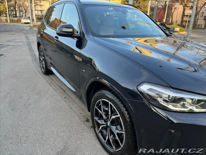BMW X3 2,0 xDrive 215kw Aut. Hyb 2023