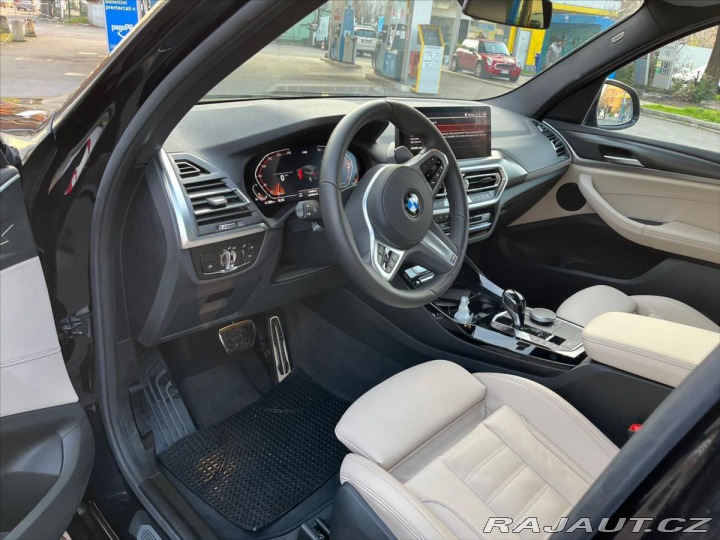 BMW X3 2,0 xDrive 215kw Aut. Hyb 2023