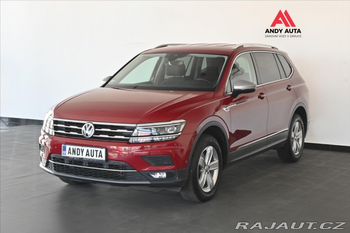 Volkswagen Tiguan Allspace 2,0 TDi 147kW DSG 4Motion 2021