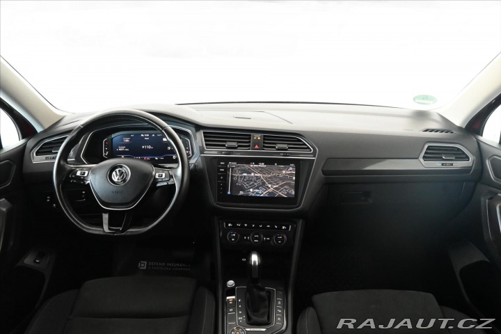 Volkswagen Tiguan Allspace 2,0 TDi 147kW DSG 4Motion 2021