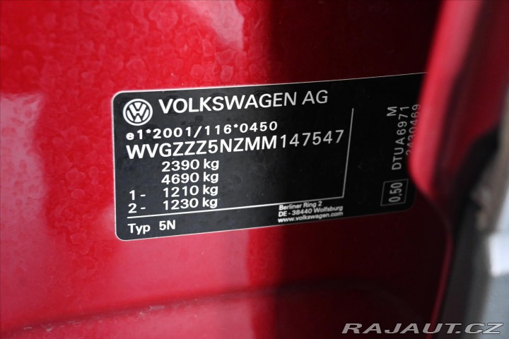 Volkswagen Tiguan Allspace 2,0 TDi 147kW DSG 4Motion 2021
