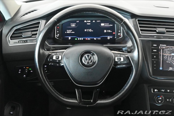 Volkswagen Tiguan Allspace 2,0 TDi 147kW DSG 4Motion 2021