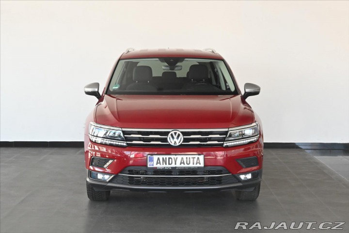 Volkswagen Tiguan Allspace 2,0 TDi 147kW DSG 4Motion 2021