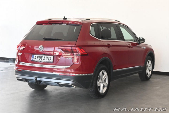 Volkswagen Tiguan Allspace 2,0 TDi 147kW DSG 4Motion 2021