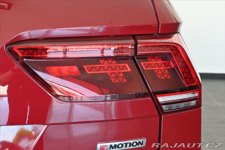 Volkswagen Tiguan Allspace 2,0 TDi 147kW DSG 4Motion 2021