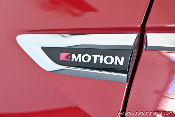 Volkswagen Tiguan Allspace 2,0 TDi 147kW DSG 4Motion 2021