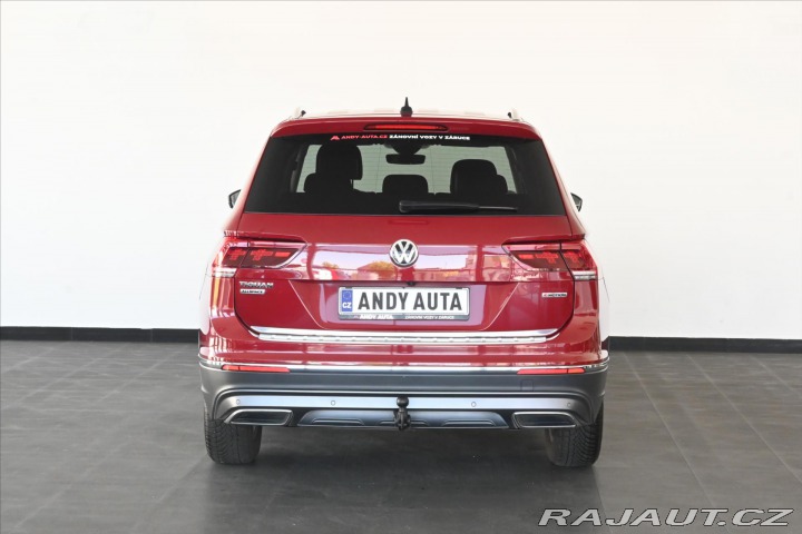 Volkswagen Tiguan Allspace 2,0 TDi 147kW DSG 4Motion 2021