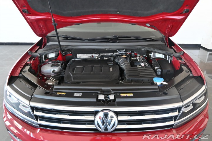 Volkswagen Tiguan Allspace 2,0 TDi 147kW DSG 4Motion 2021