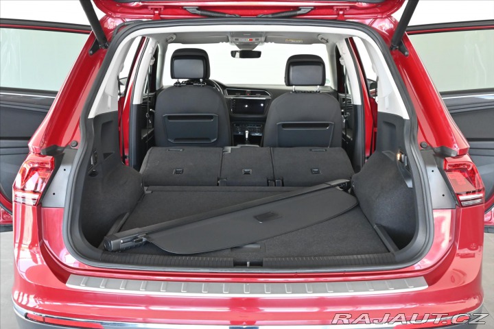 Volkswagen Tiguan Allspace 2,0 TDi 147kW DSG 4Motion 2021