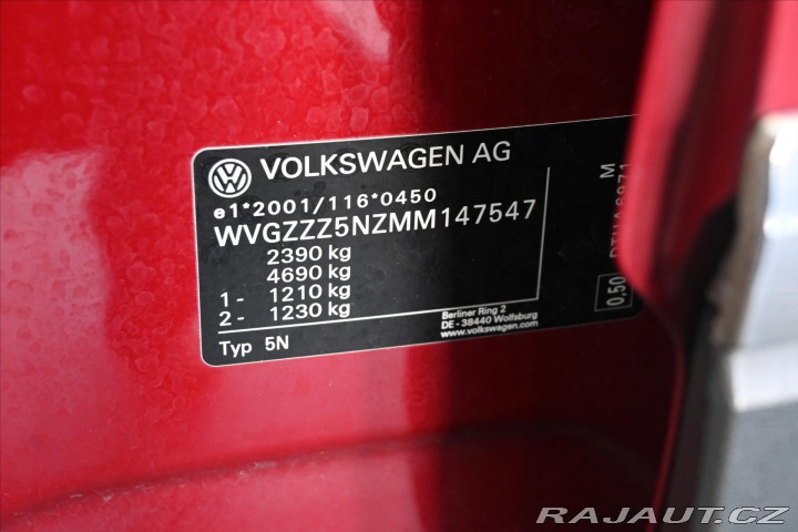 Volkswagen Tiguan Allspace 2,0 TDi 147kW DSG 4Motion 2021