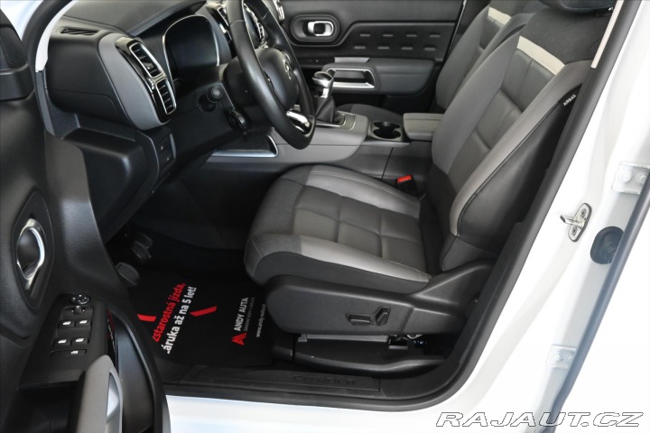 Citroën C5 Aircross 1,5 BlueHDi 96kW S&S 2020