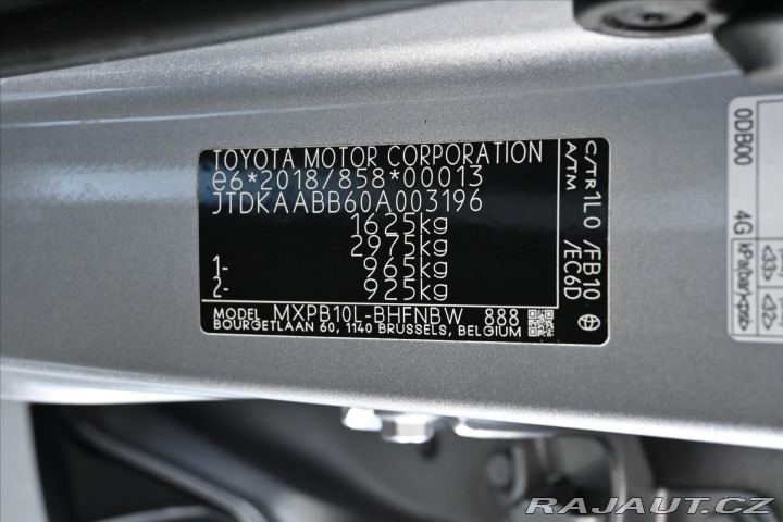 Toyota Yaris Cross 1,5 i *Dynamic Force Comf 2022