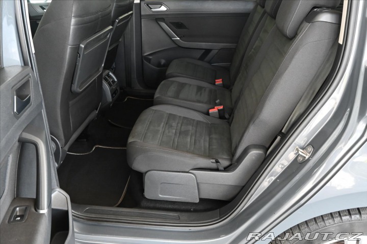 Volkswagen Touran 2,0 TDi 110kW DSG 7míst Z 2021