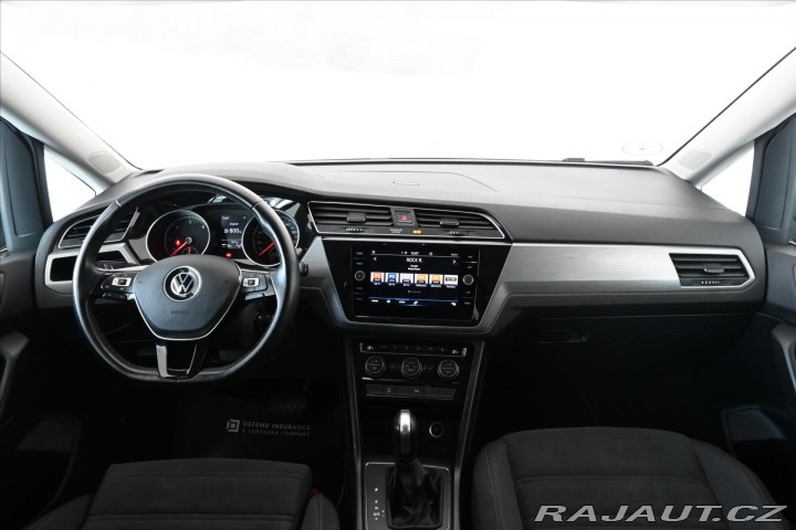 Volkswagen Touran 2,0 TDi 110kW DSG 7míst Z 2021