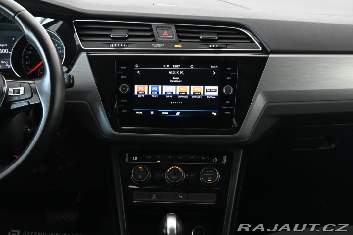 Volkswagen Touran 2,0 TDi 110kW DSG 7míst Z 2021