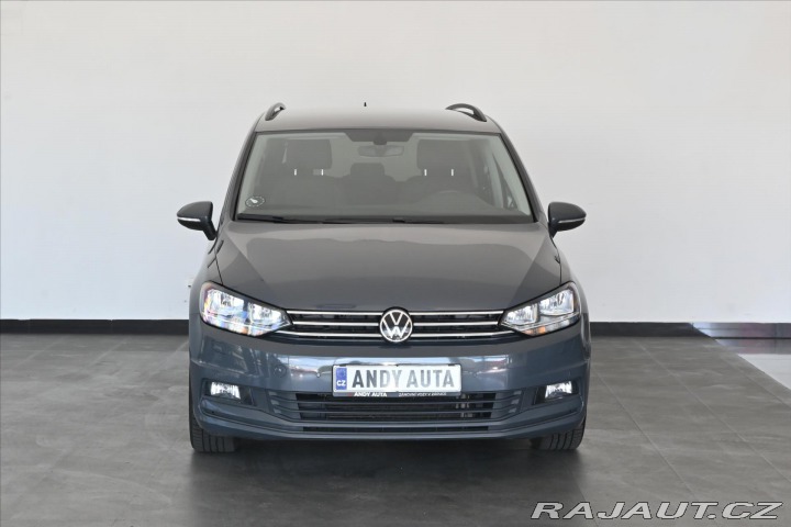 Volkswagen Touran 2,0 TDi 110kW DSG 7míst Z 2021