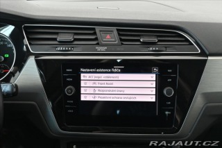 Volkswagen Touran 2,0 TDi 110kW DSG 7míst Z 2021